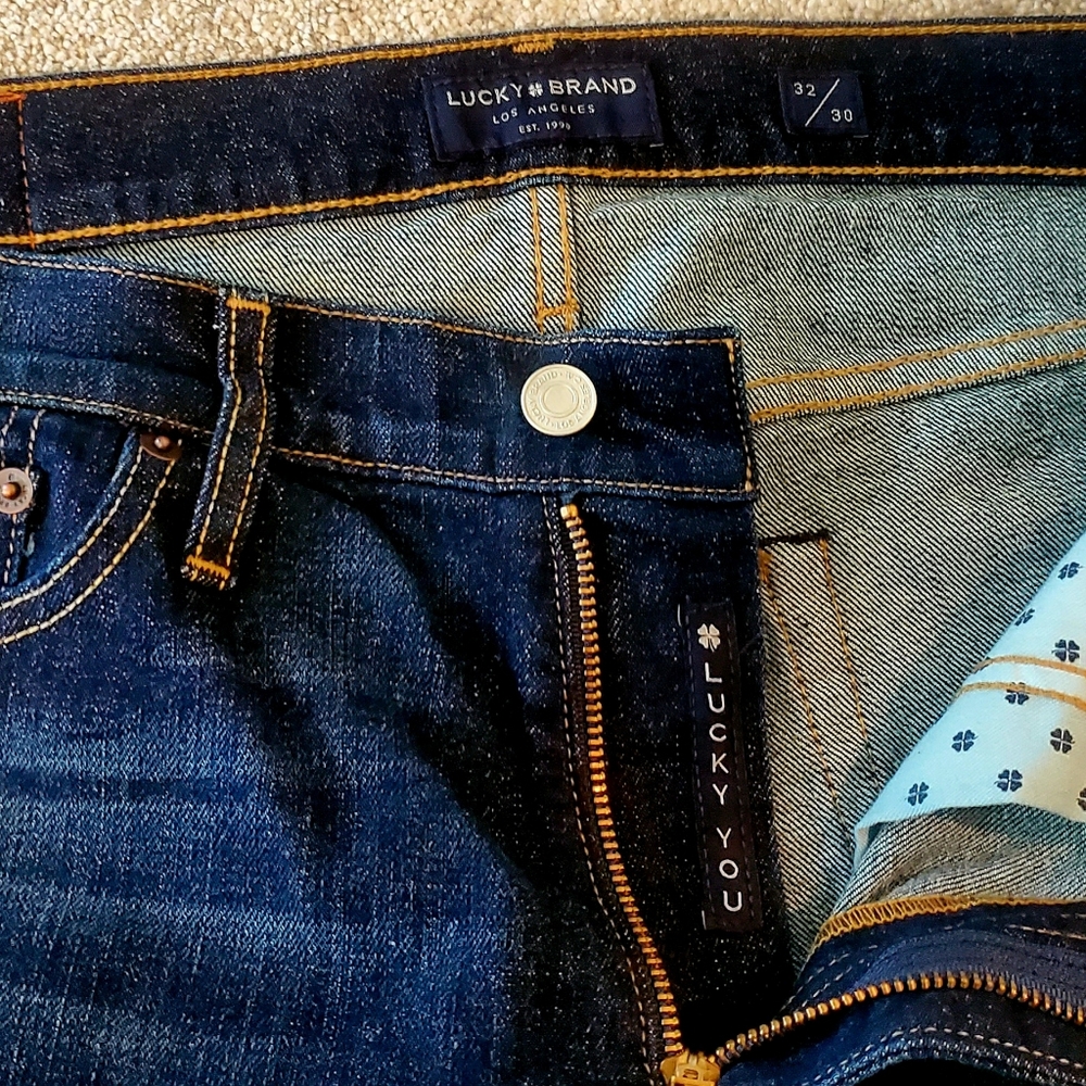 NWOT Lucky Brand Jeans 361 Vintage Straight Men's 👖32x30 Aliso Viejo